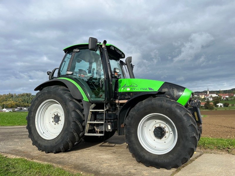 Traktor van het type Deutz-Fahr 1160, Gebrauchtmaschine in Courtedoux (Foto 3)