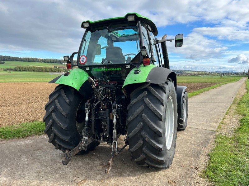 Traktor Türe ait Deutz-Fahr 1160, Gebrauchtmaschine içinde Courtedoux (resim 4)