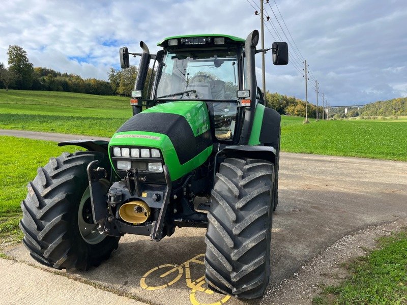 Traktor of the type Deutz-Fahr 1160, Gebrauchtmaschine in Courtedoux (Picture 2)