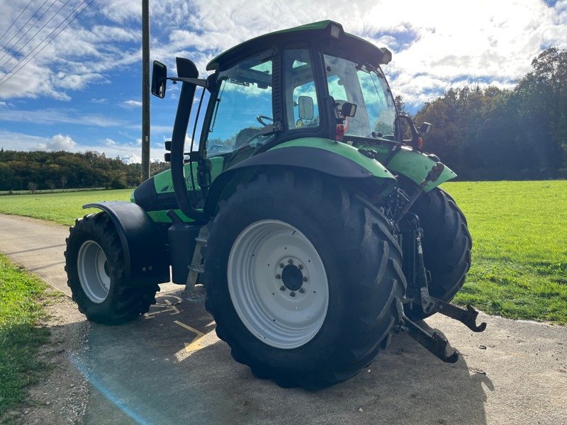 Traktor del tipo Deutz-Fahr 1160, Gebrauchtmaschine In Courtedoux (Immagine 5)