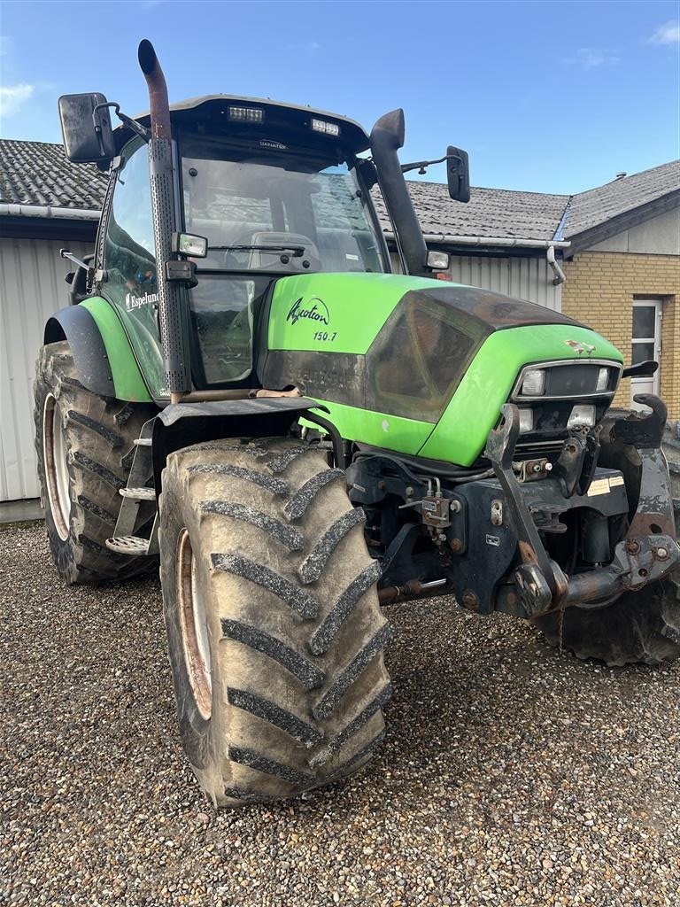 Traktor typu Deutz-Fahr 150.7 same 140 S, Gebrauchtmaschine w Farsø (Zdjęcie 2)