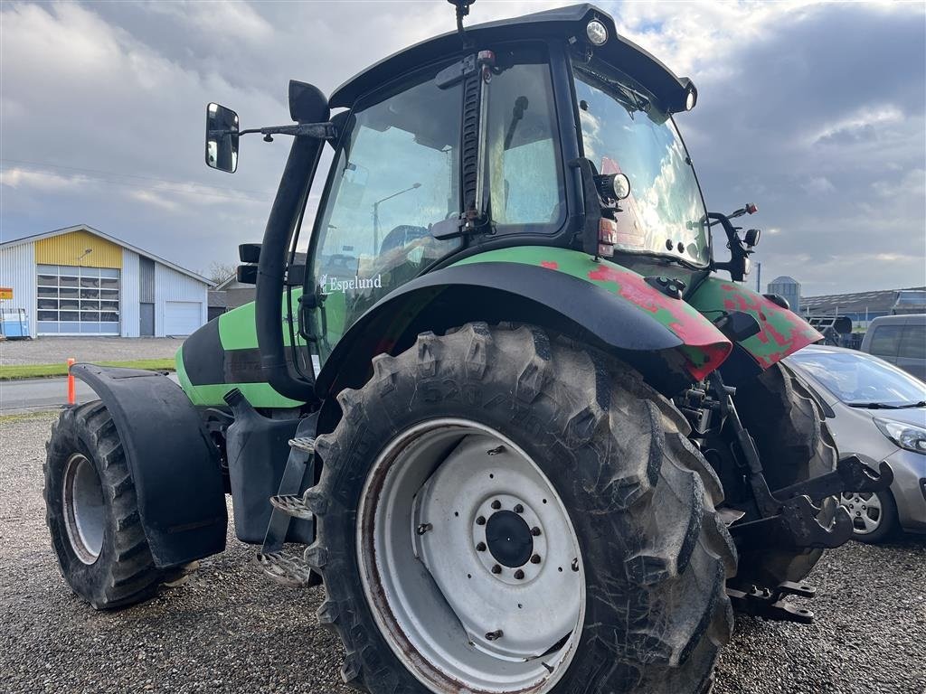 Traktor des Typs Deutz-Fahr 150.7 same 140 S, Gebrauchtmaschine in Farsø (Bild 5)