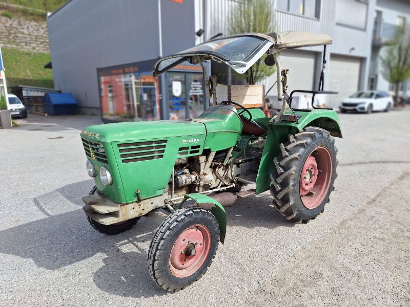 Traktor Türe ait Deutz-Fahr 3006, Gebrauchtmaschine içinde Burgkirchen (resim 1)