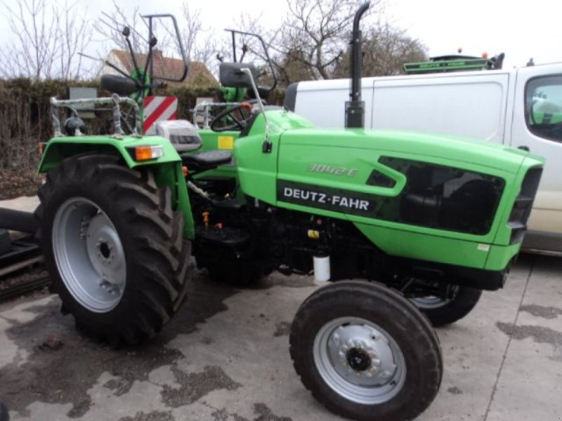 Traktor typu Deutz-Fahr 3042 E, Gebrauchtmaschine w MOULLE (Zdjęcie 1)