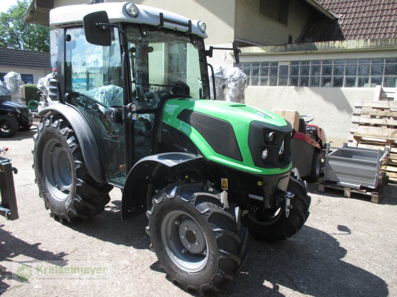 Traktor del tipo Deutz-Fahr 3050 Allrad, Neumaschine In Feuchtwangen (Immagine 1)