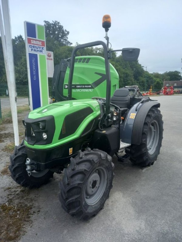 Traktor typu Deutz-Fahr 3050, Gebrauchtmaschine v CHAILLOUÉ (Obrázok 1)