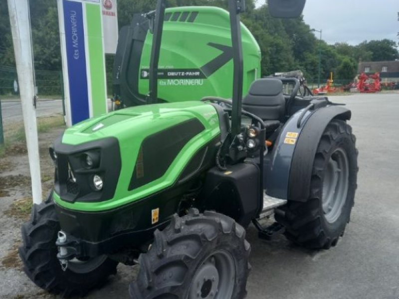 Traktor typu Deutz-Fahr 3050, Gebrauchtmaschine w CHAILLOUÉ (Zdjęcie 1)