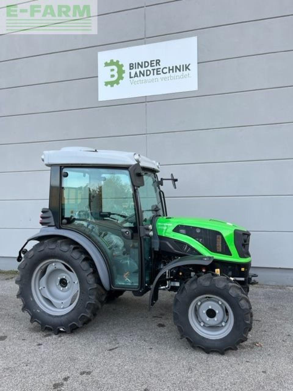 Traktor типа Deutz-Fahr 3050, Gebrauchtmaschine в SALZBURG (Фотография 7)