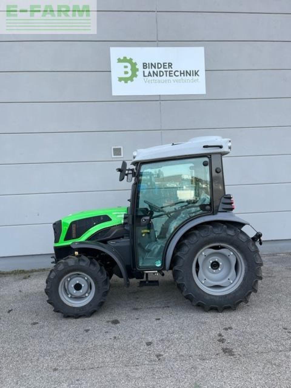 Traktor tip Deutz-Fahr 3050, Gebrauchtmaschine in SALZBURG (Poză 1)