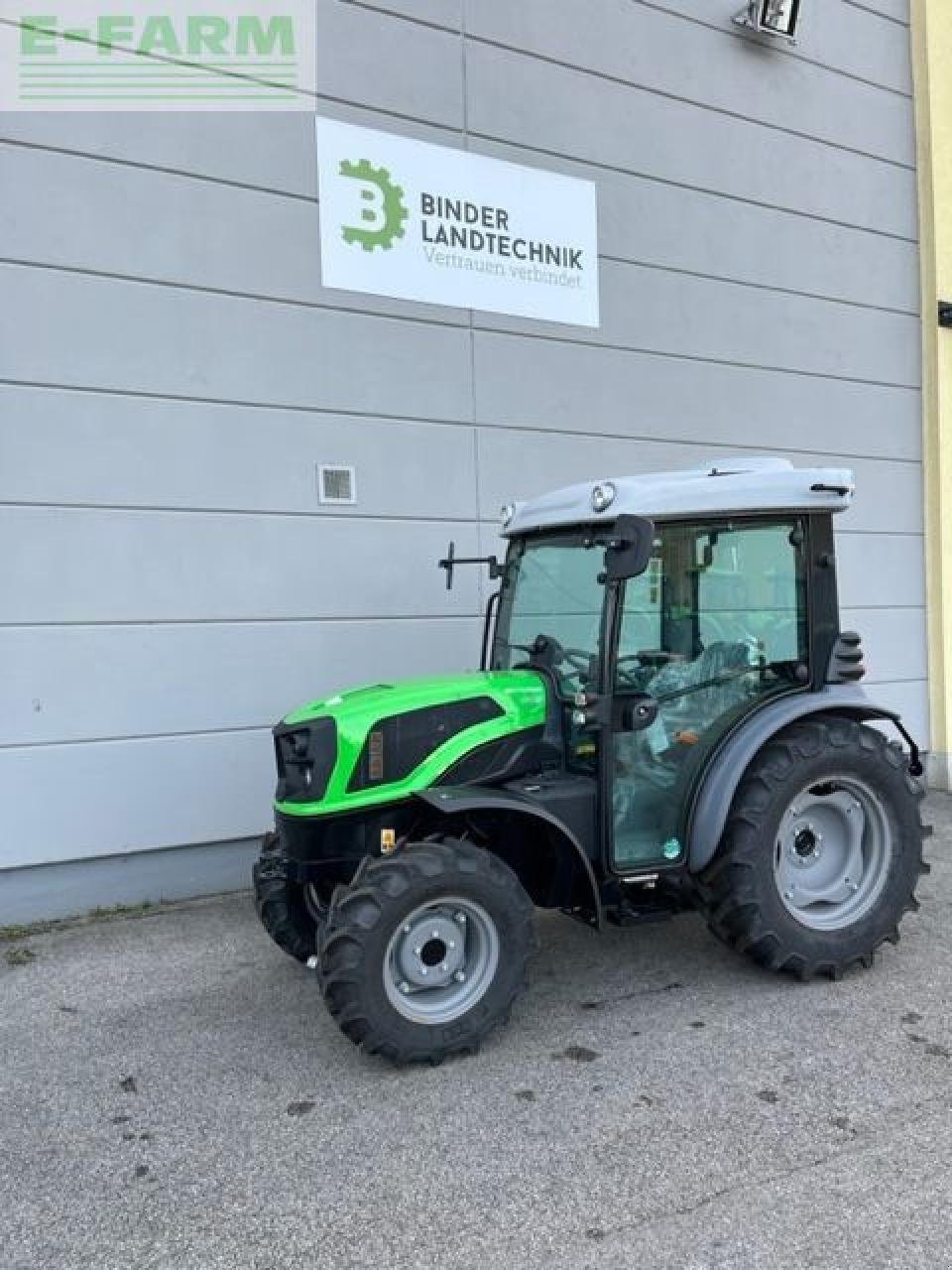 Traktor des Typs Deutz-Fahr 3050, Gebrauchtmaschine in SALZBURG (Bild 2)