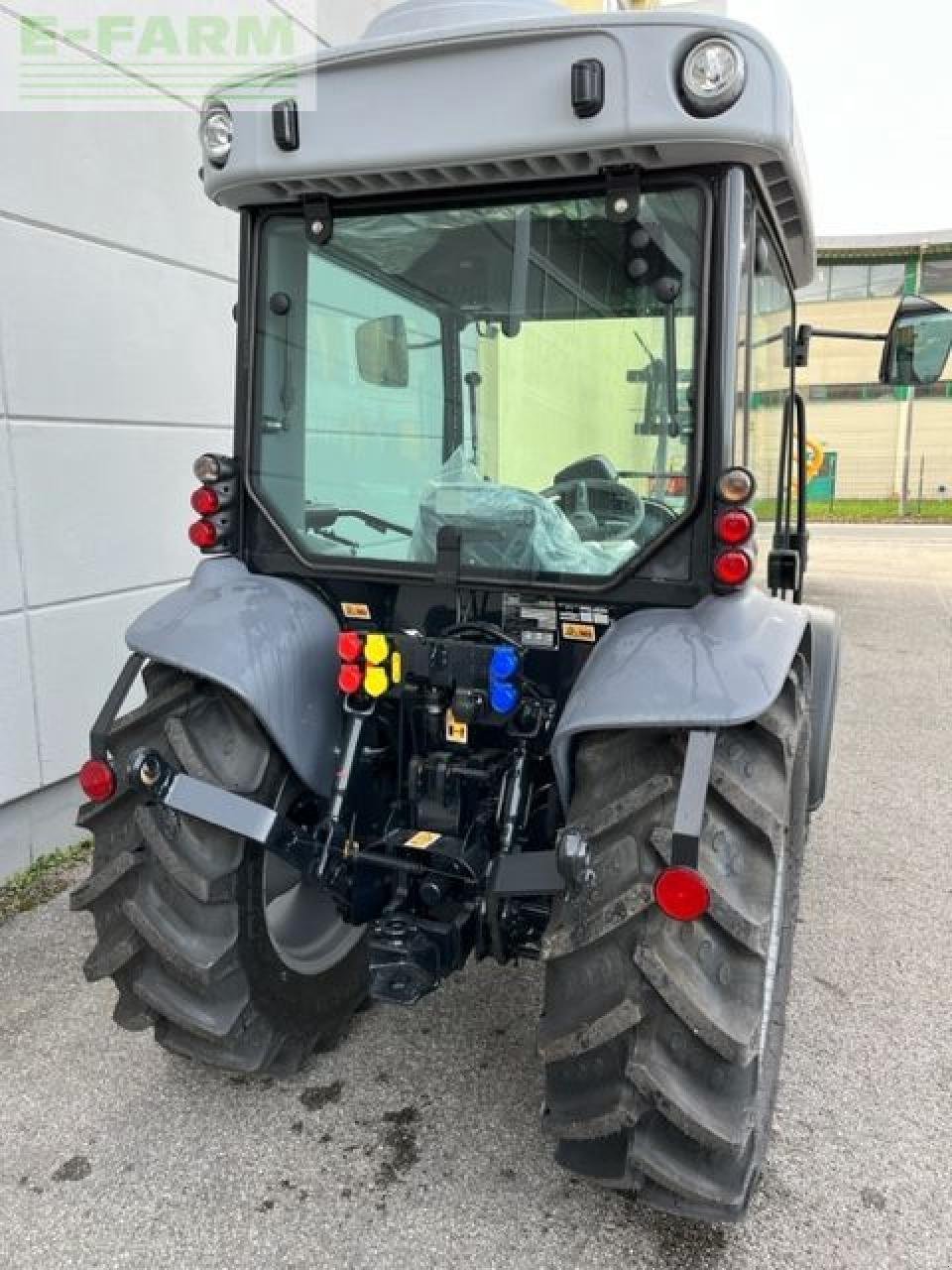 Traktor des Typs Deutz-Fahr 3050, Gebrauchtmaschine in SALZBURG (Bild 5)