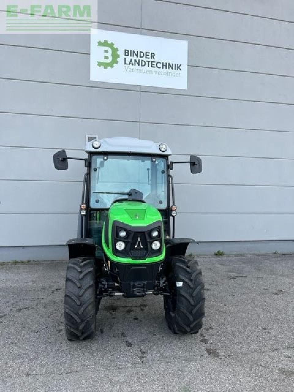 Traktor typu Deutz-Fahr 3050, Gebrauchtmaschine w SALZBURG (Zdjęcie 8)