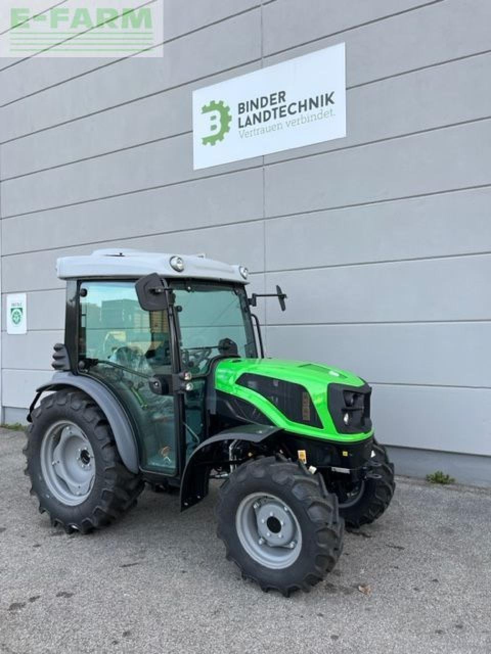 Traktor typu Deutz-Fahr 3050, Gebrauchtmaschine w SALZBURG (Zdjęcie 9)