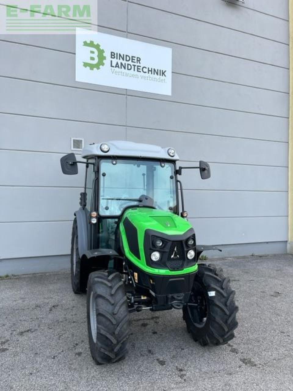 Traktor typu Deutz-Fahr 3050, Gebrauchtmaschine w SALZBURG (Zdjęcie 10)