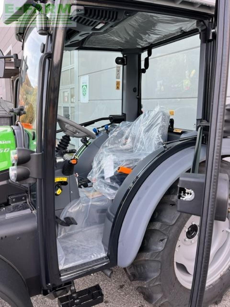 Traktor typu Deutz-Fahr 3050, Gebrauchtmaschine w SALZBURG (Zdjęcie 11)