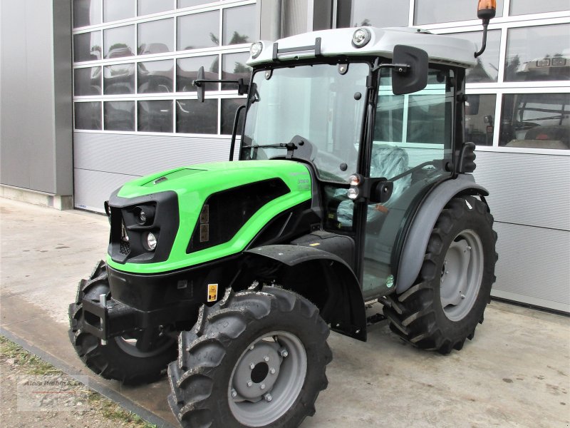 Traktor a típus Deutz-Fahr 3050, Neumaschine ekkor: Tapfheim (Kép 1)