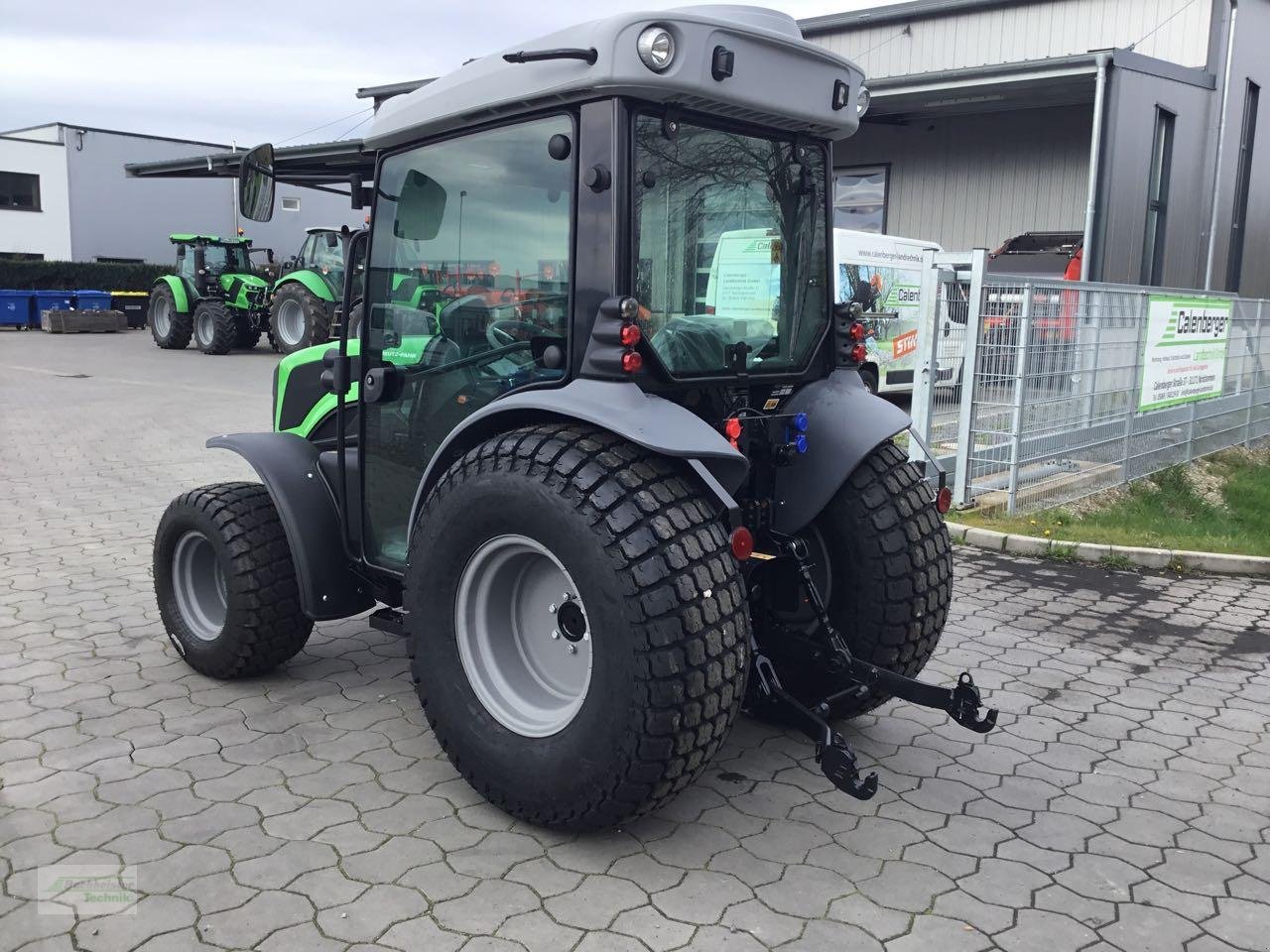 Traktor типа Deutz-Fahr 3050, Neumaschine в Nordstemmen (Фотография 3)