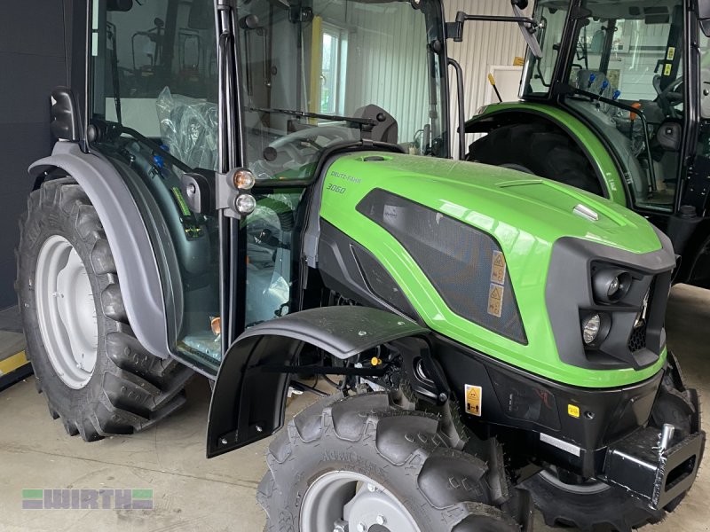 Traktor typu Deutz-Fahr 3060, 12 / 12 Gang, Rundumleuchte, Neumaschine v Buchdorf (Obrázek 1)