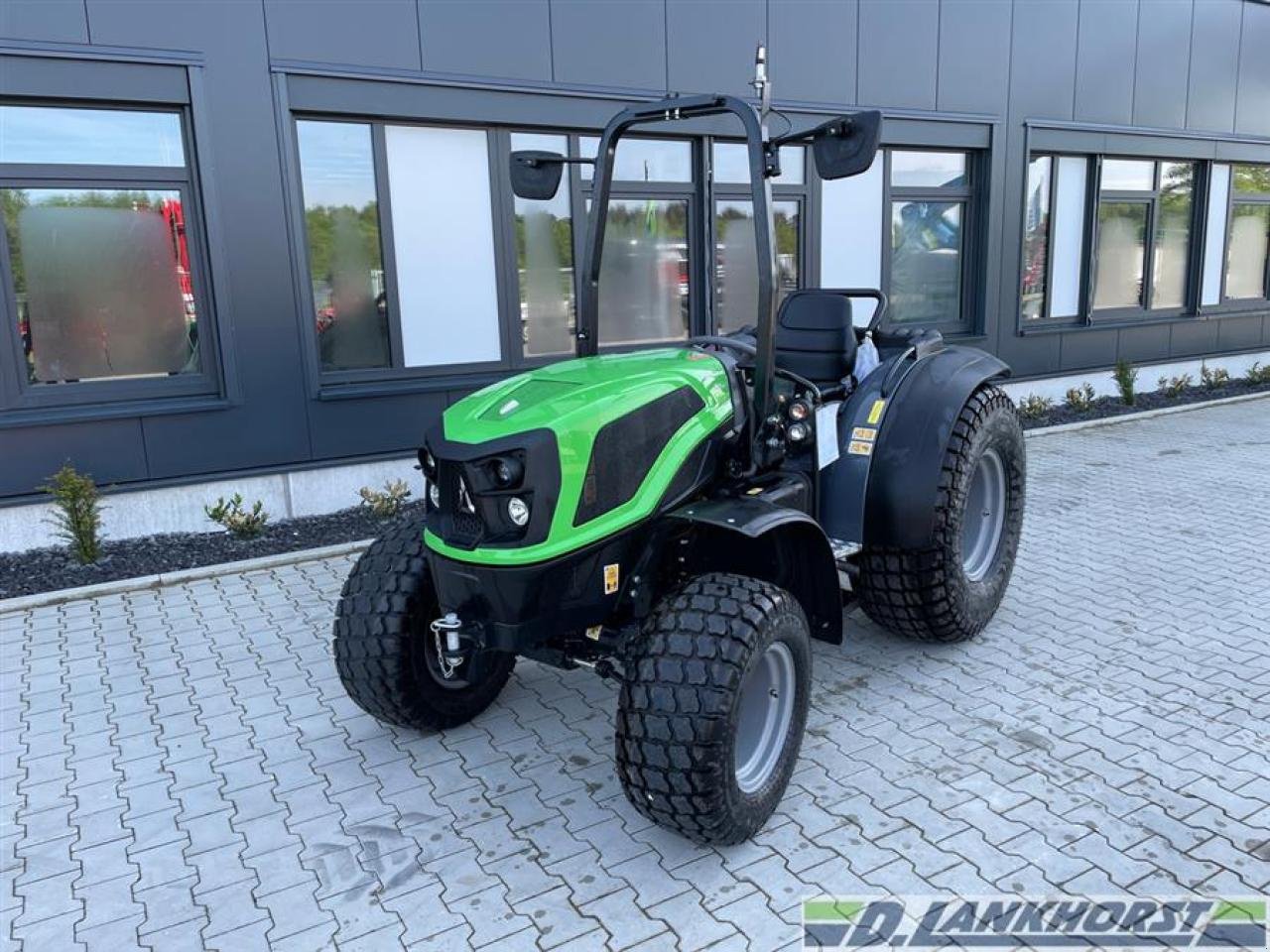 Traktor typu Deutz-Fahr 3060 (A), Neumaschine w Neuenhaus (Zdjęcie 2)