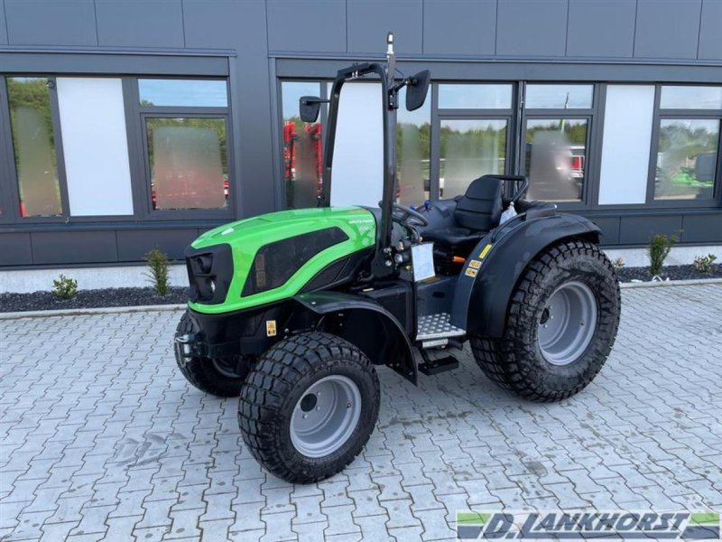 Traktor του τύπου Deutz-Fahr 3060 (A), Neumaschine σε Emsbüren (Φωτογραφία 1)