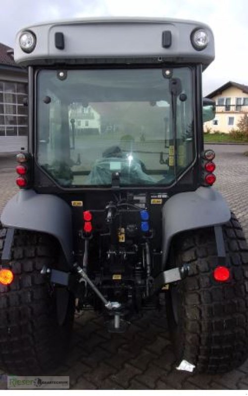 Traktor des Typs Deutz-Fahr 3060 HEAVY-DUTY Allradachse Vorführer, Gebrauchtmaschine in Nördlingen (Bild 2)