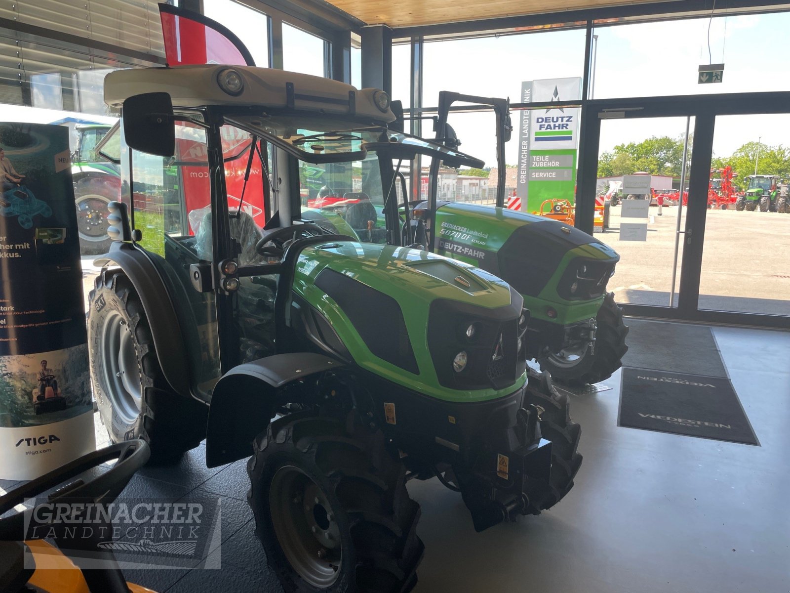 Traktor tip Deutz-Fahr 3060, Neumaschine in Pfullendorf (Poză 2)