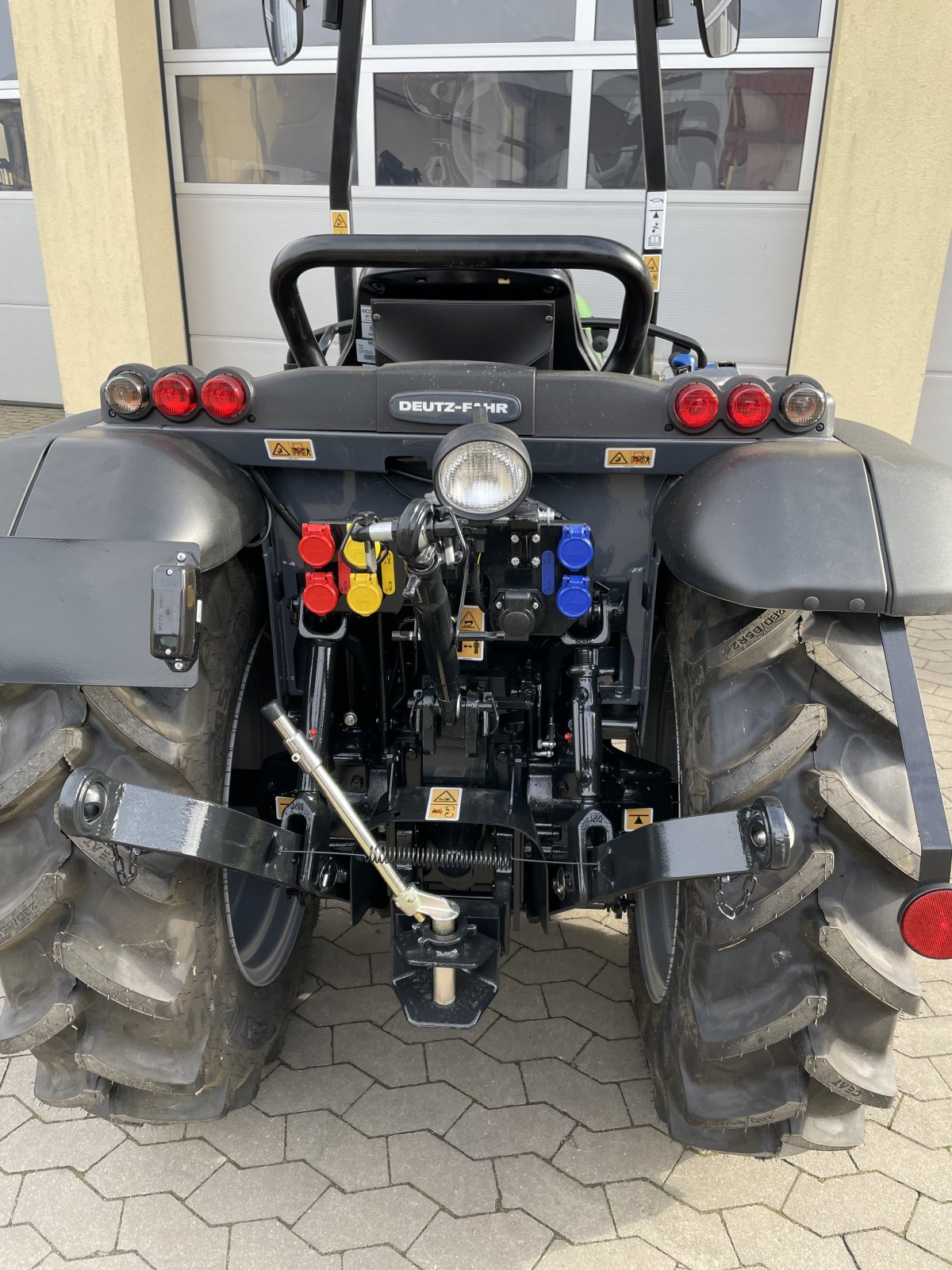 Traktor tip Deutz-Fahr 3060, Neumaschine in Nürnberg (Poză 12)