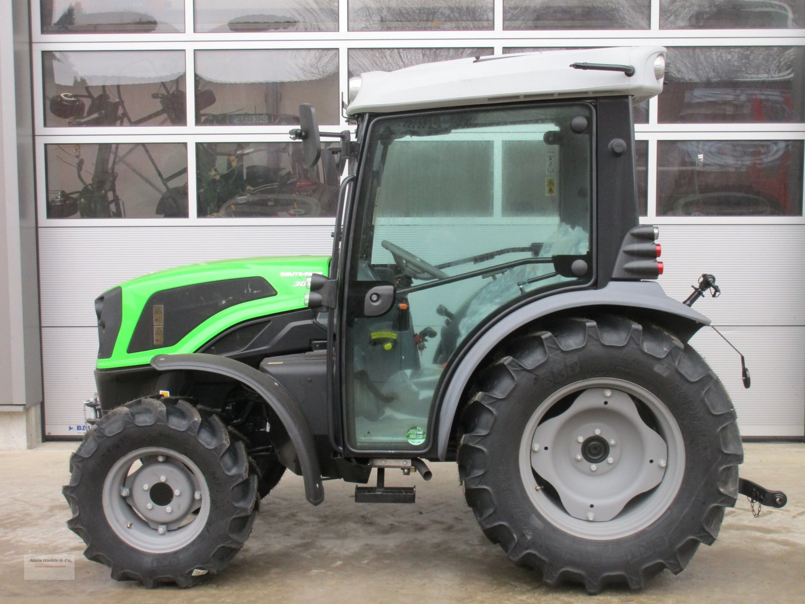 Traktor typu Deutz-Fahr 3060, Gebrauchtmaschine w Tapfheim (Zdjęcie 1)