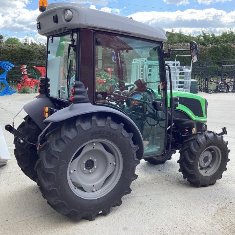 Traktor typu Deutz-Fahr 3060, Gebrauchtmaschine w AUMONT AUBRAC (Zdjęcie 3)