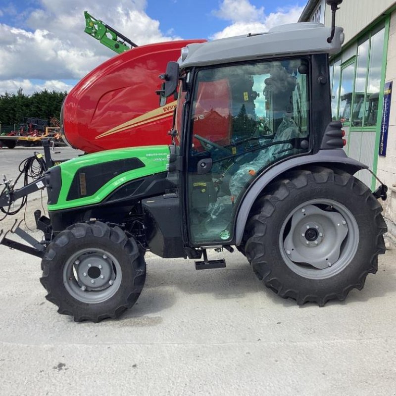 Traktor typu Deutz-Fahr 3060, Gebrauchtmaschine w AUMONT AUBRAC (Zdjęcie 4)