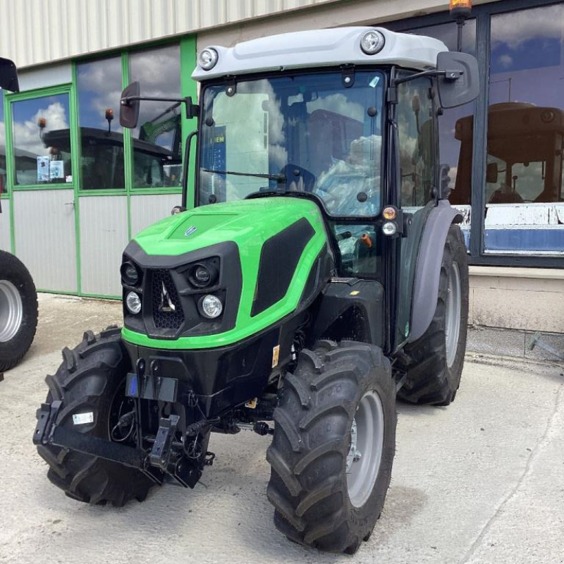 Traktor typu Deutz-Fahr 3060, Gebrauchtmaschine w AUMONT AUBRAC (Zdjęcie 1)