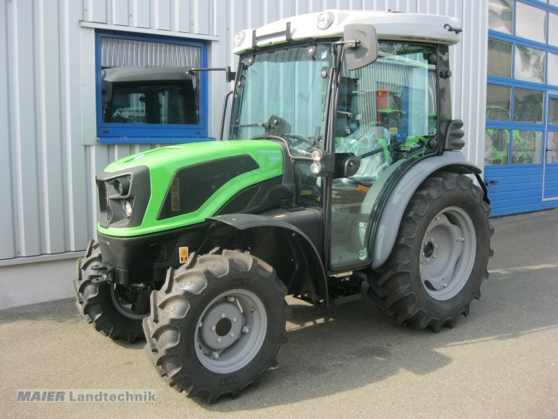 Traktor del tipo Deutz-Fahr 3060, Neumaschine en Dieterskirchen (Imagen 1)