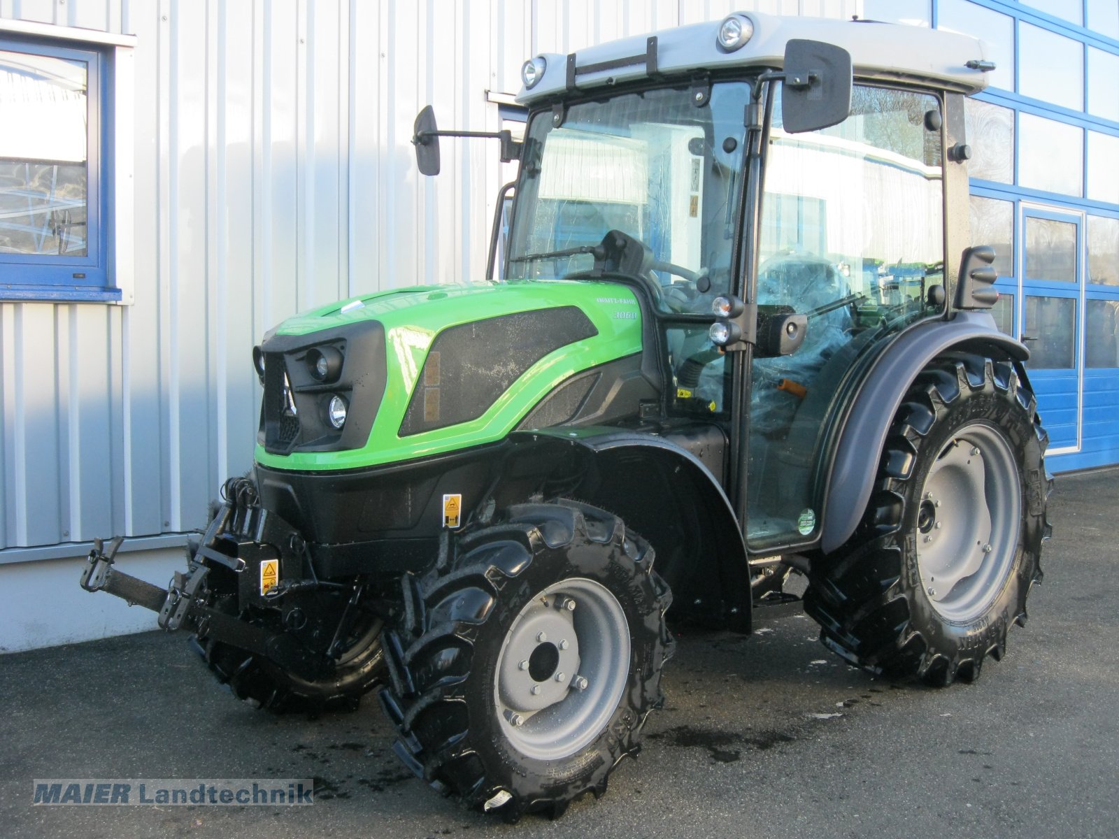 Traktor del tipo Deutz-Fahr 3060, Neumaschine In Dieterskirchen (Immagine 1)