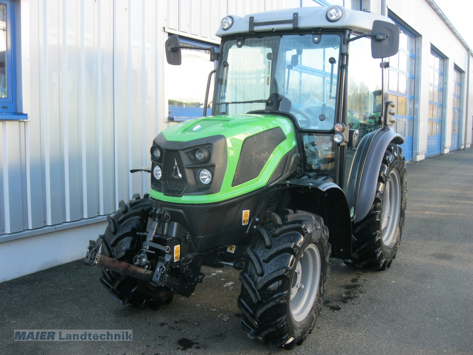 Traktor типа Deutz-Fahr 3060, Neumaschine в Dieterskirchen (Фотография 2)