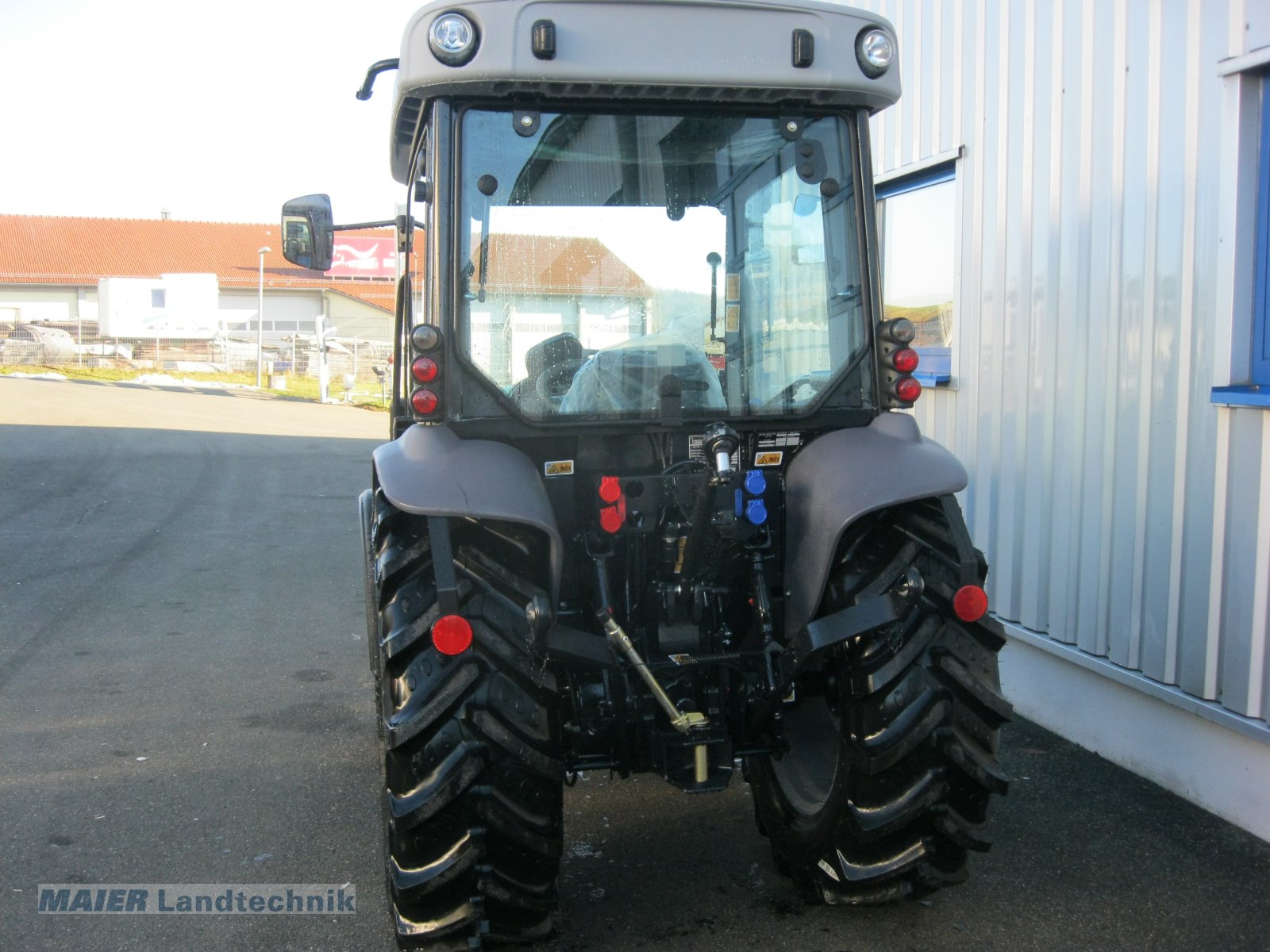 Traktor van het type Deutz-Fahr 3060, Neumaschine in Dieterskirchen (Foto 5)