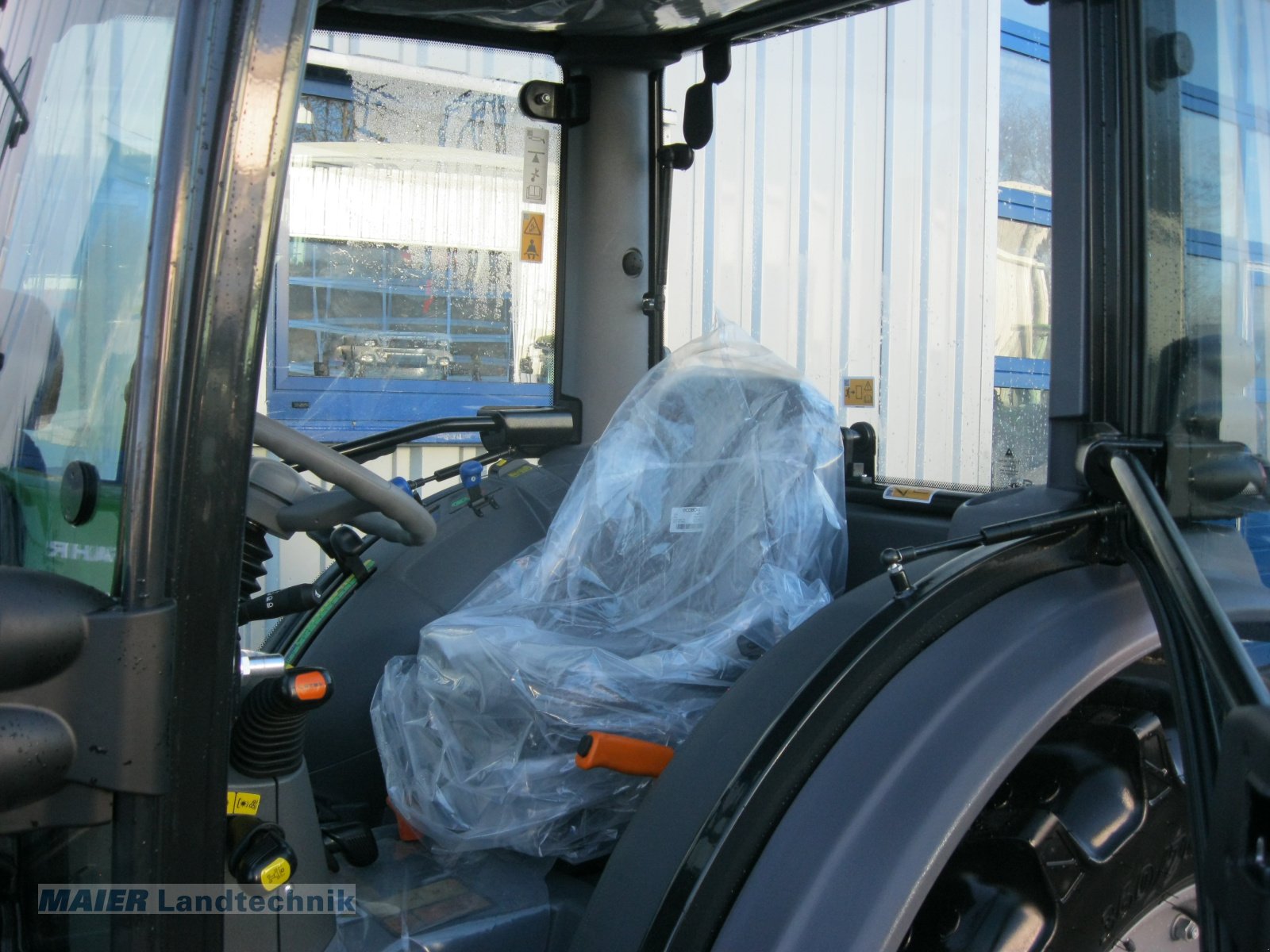 Traktor van het type Deutz-Fahr 3060, Neumaschine in Dieterskirchen (Foto 7)