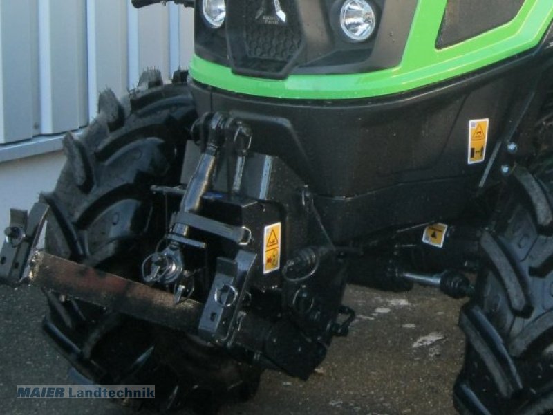 Traktor typu Deutz-Fahr 3060, Neumaschine v Dieterskirchen (Obrázek 2)