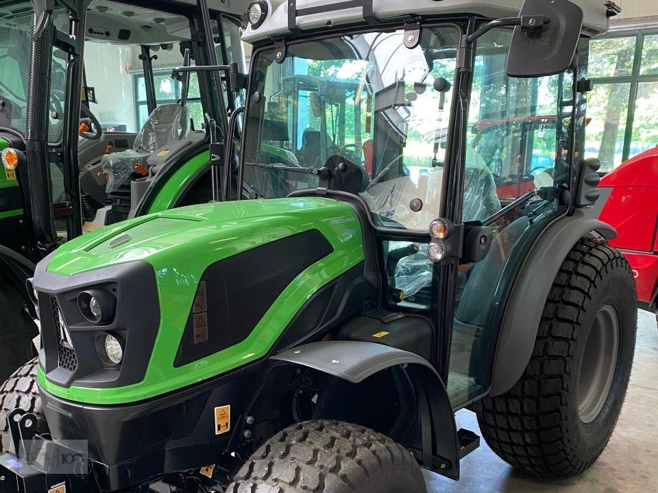 Traktor a típus Deutz-Fahr 3060, Neumaschine ekkor: Eslohe–Bremke (Kép 2)