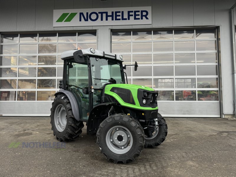 Traktor a típus Deutz-Fahr 3060, Neumaschine ekkor: Pforzen (Kép 1)