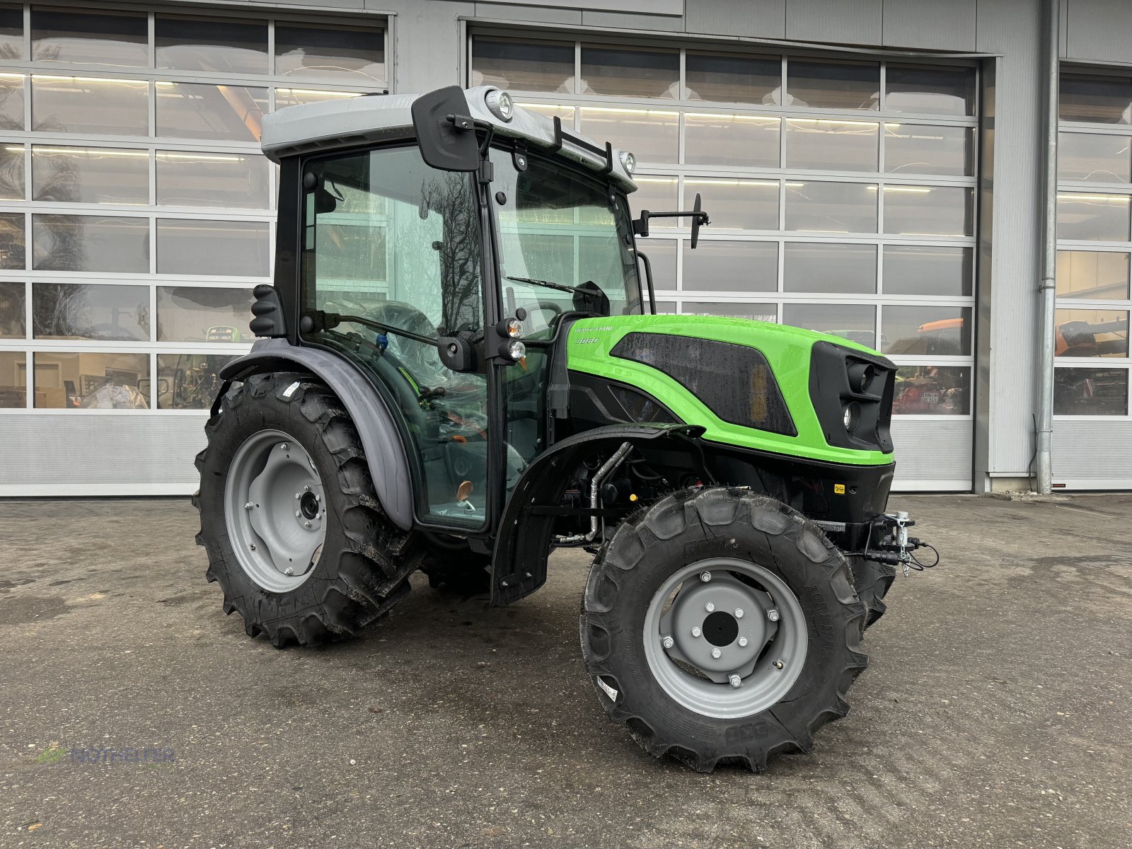 Traktor типа Deutz-Fahr 3060, Neumaschine в Pforzen (Фотография 4)