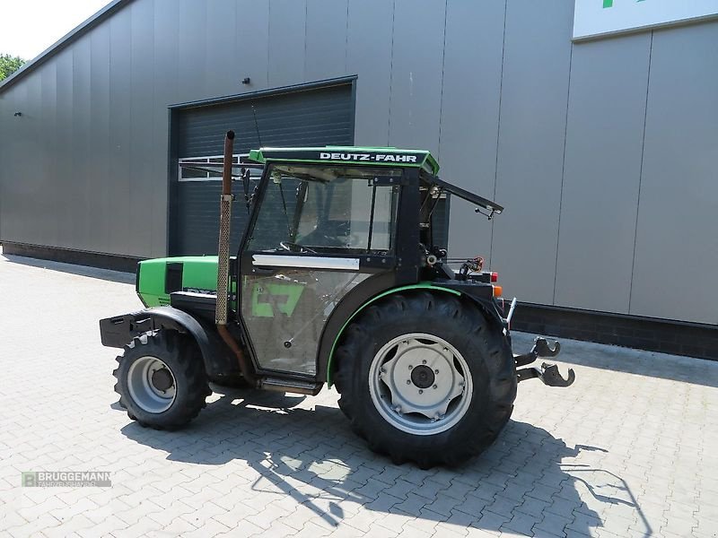 Traktor za tip Deutz-Fahr 3.50F Allrad, Kabine, ***TOP ZUSTAND***, Gebrauchtmaschine u Meppen (Slika 2)