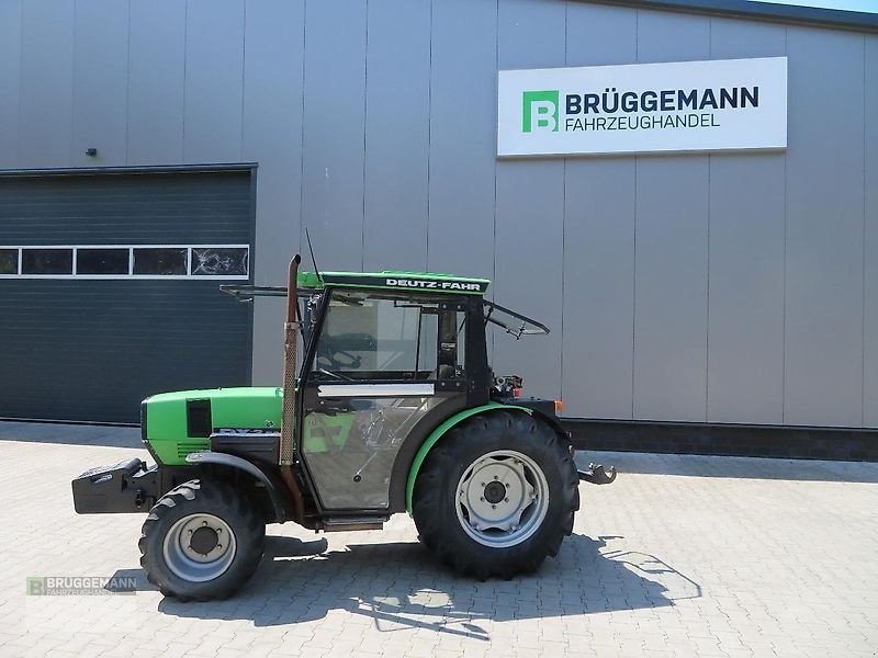 Traktor tip Deutz-Fahr 3.50F Allrad, Kabine, ***TOP ZUSTAND***, Gebrauchtmaschine in Meppen (Poză 1)