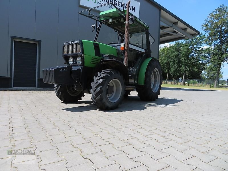 Traktor типа Deutz-Fahr 3.50F Allrad, Kabine, ***TOP ZUSTAND***, Gebrauchtmaschine в Meppen (Фотография 9)