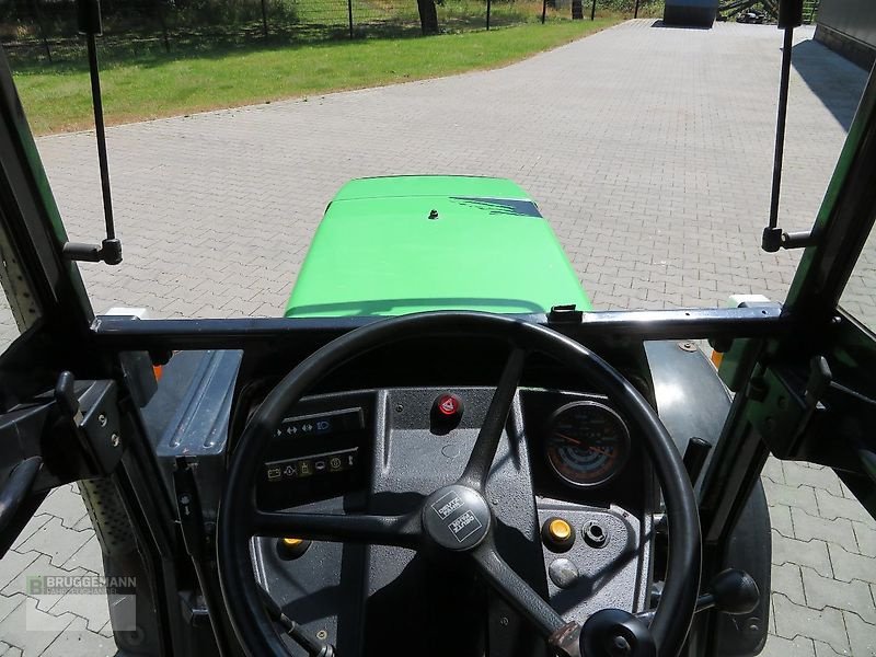 Traktor от тип Deutz-Fahr 3.50F Allrad, Kabine, ***TOP ZUSTAND***, Gebrauchtmaschine в Meppen (Снимка 16)