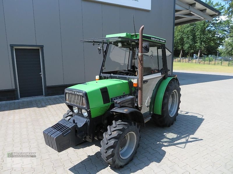 Traktor tipa Deutz-Fahr 3.50F Allrad, Kabine, ***TOP ZUSTAND***, Gebrauchtmaschine u Meppen (Slika 8)