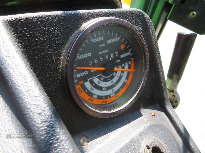 Traktor типа Deutz-Fahr 3.50F Allrad, Kabine, ***TOP ZUSTAND***, Gebrauchtmaschine в Meppen (Фотография 15)