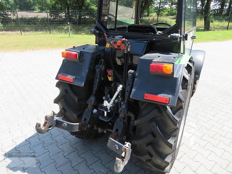 Traktor a típus Deutz-Fahr 3.50F Allrad, Kabine, ***TOP ZUSTAND***, Gebrauchtmaschine ekkor: Meppen (Kép 4)