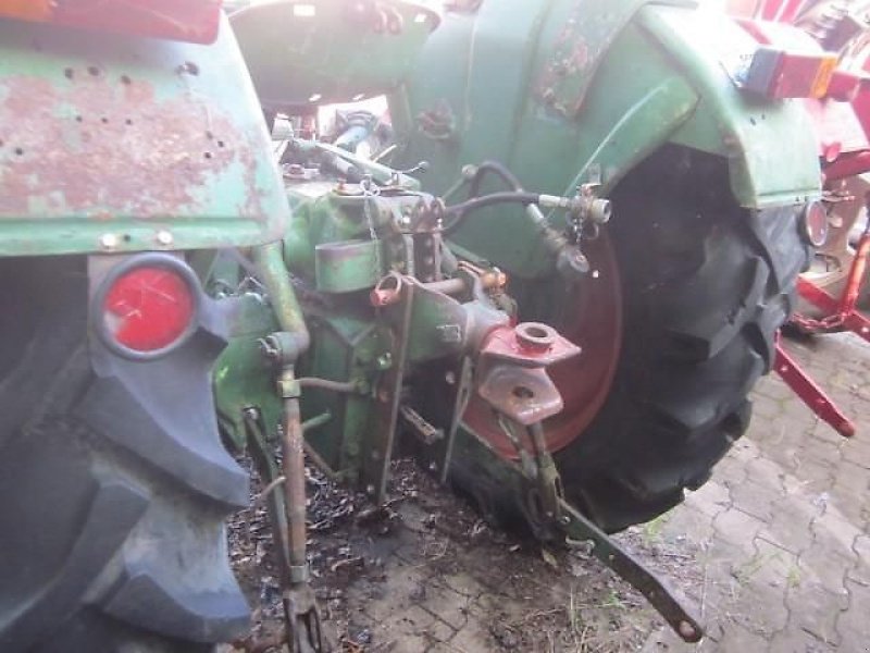 Traktor typu Deutz-Fahr 4005, Gebrauchtmaschine w Ziegenhagen (Zdjęcie 3)