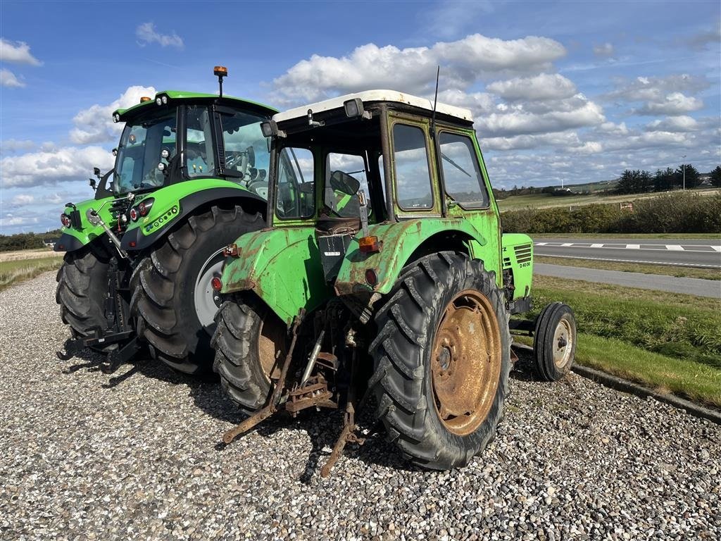 Traktor Türe ait Deutz-Fahr 4006, Gebrauchtmaschine içinde Løgstør (resim 4)