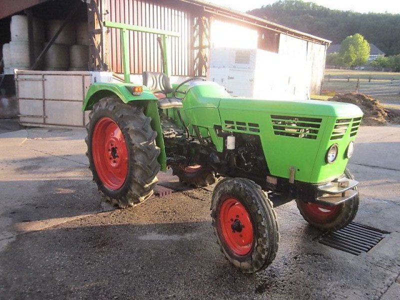 Traktor typu Deutz-Fahr 4006, Gebrauchtmaschine w Ziegenhagen (Zdjęcie 2)